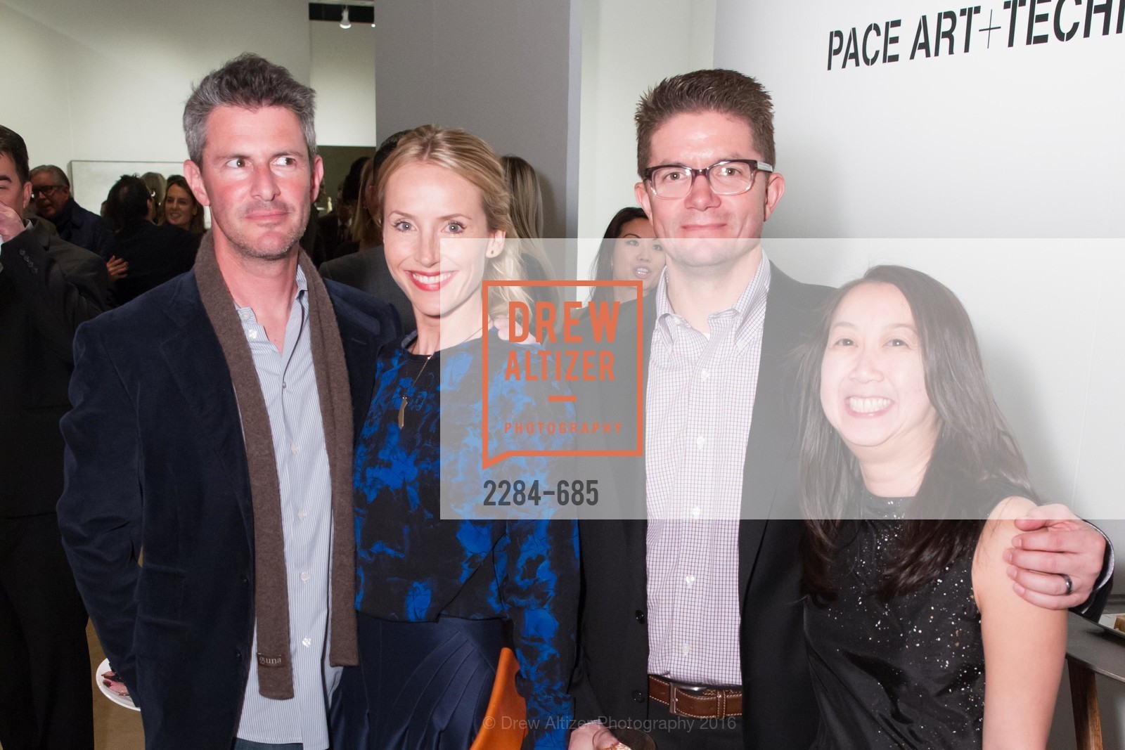 Adam Locke, Eve Wickman, John Callum, Anh-Minh, FOG Design+Art Preview Gala, Fort Mason Center Festival Pavilion, January 13th, 2016, Photo #2284-685 Adam Locke, Eve Wickman, John Callum, Anh-Minh, Photo #2284-685