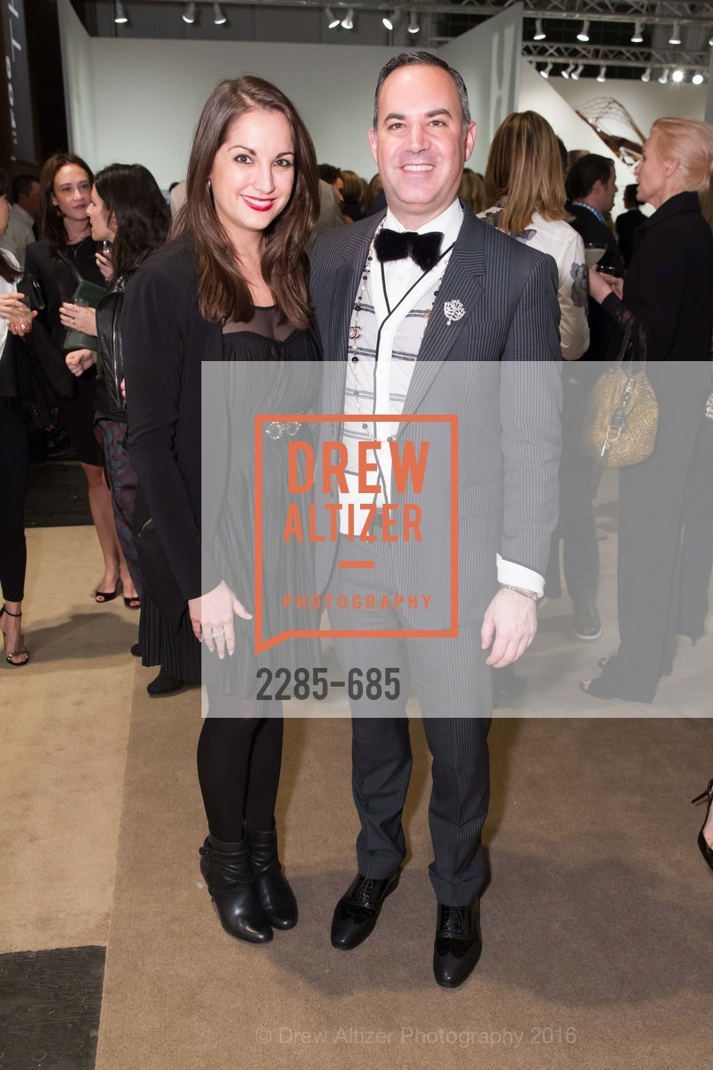 Megan Connelly, Robert Arnold Kraft, FOG Design+Art Preview Gala, Fort Mason Center Festival Pavilion, January 13th, 2016,Drew Altizer, Drew Altizer Photography, full-service agency, private events, San Francisco photographer, photographer california
