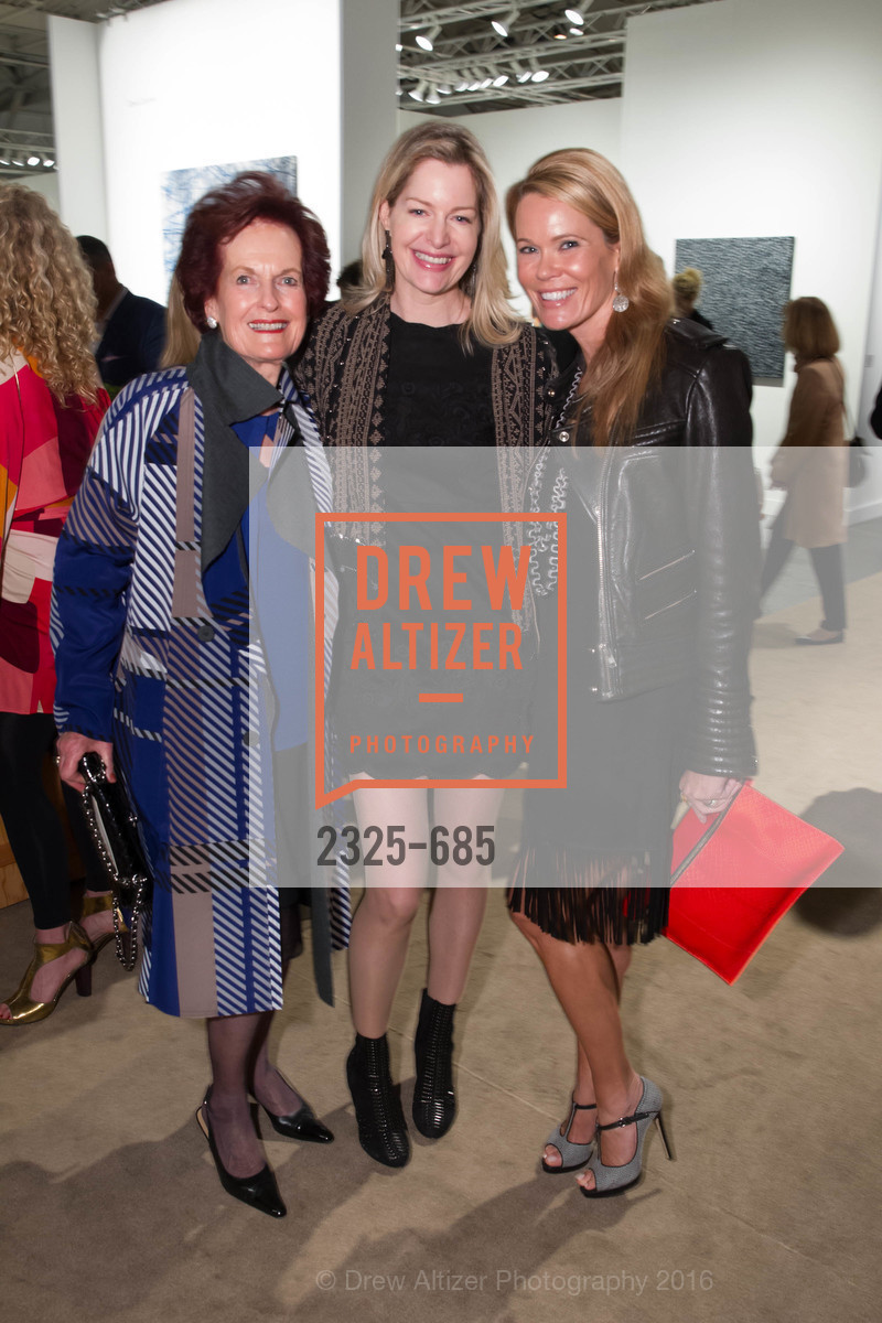 Helen Hilton Raiser, Victoria Raiser, Stephanie Tuttle, FOG Design+Art Preview Gala, Fort Mason Center Festival Pavilion, January 13th, 2016,Drew Altizer, Drew Altizer Photography, full-service agency, private events, San Francisco photographer, photographer california