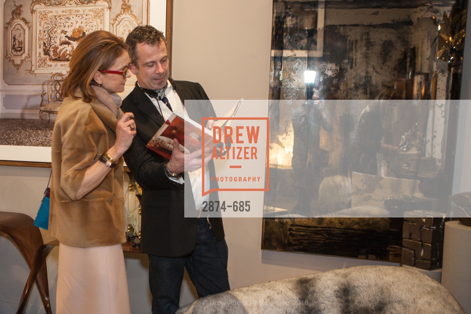 Extras, FOG Design+Art Preview Gala, January 13th, 2016, Photo,Drew Altizer, Drew Altizer Photography, full-service agency, private events, San Francisco photographer, photographer california