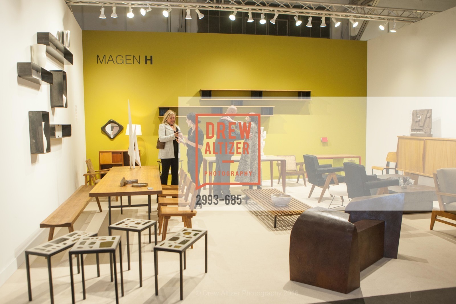 Atmosphere, FOG Design+Art Preview Gala, Fort Mason Center Festival Pavilion, January 13th, 2016, Photo #2993-685 Atmosphere, Photo #2993-685