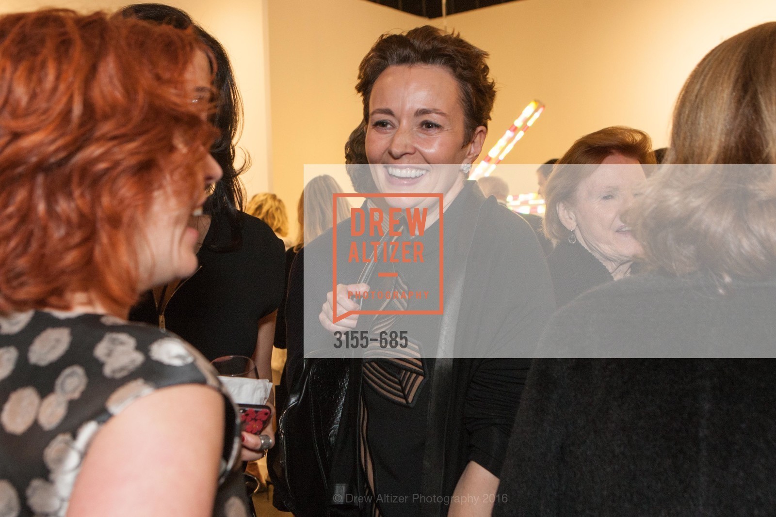 Suzette Clarke, FOG Design+Art Preview Gala, Fort Mason Center Festival Pavilion, January 13th, 2016, Photo #3155-685 Suzette Clarke, Photo #3155-685