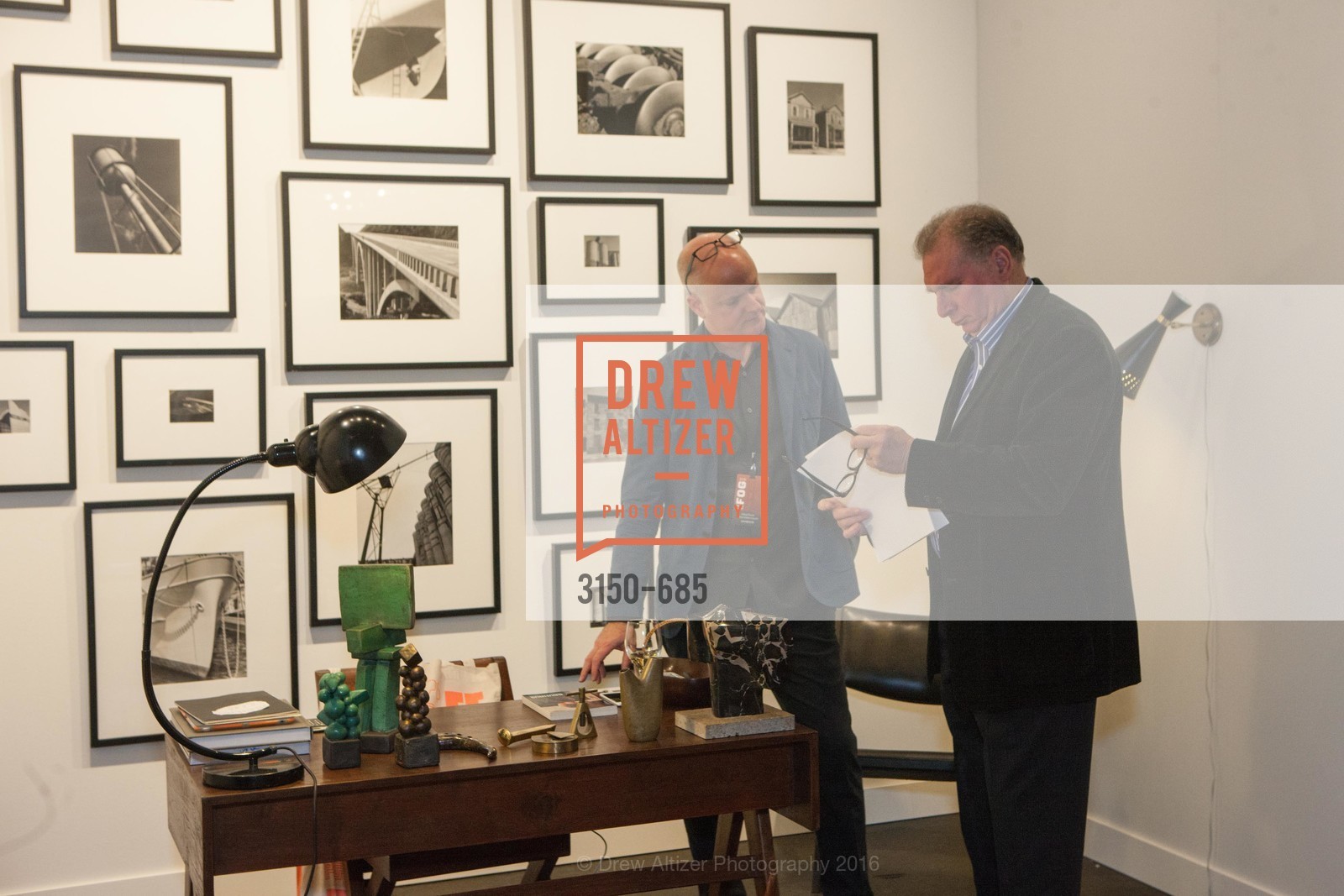 Atmosphere, FOG Design+Art Preview Gala, Fort Mason Center Festival Pavilion, January 13th, 2016,Drew Altizer, Drew Altizer Photography, full-service agency, private events, San Francisco photographer, photographer california