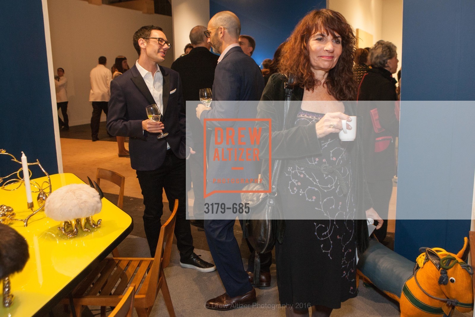 Top Picks, FOG Design+Art Preview Gala, January 13th, 2016, Photo,Drew Altizer, Drew Altizer Photography, full-service event agency, private events, San Francisco photographer, photographer California