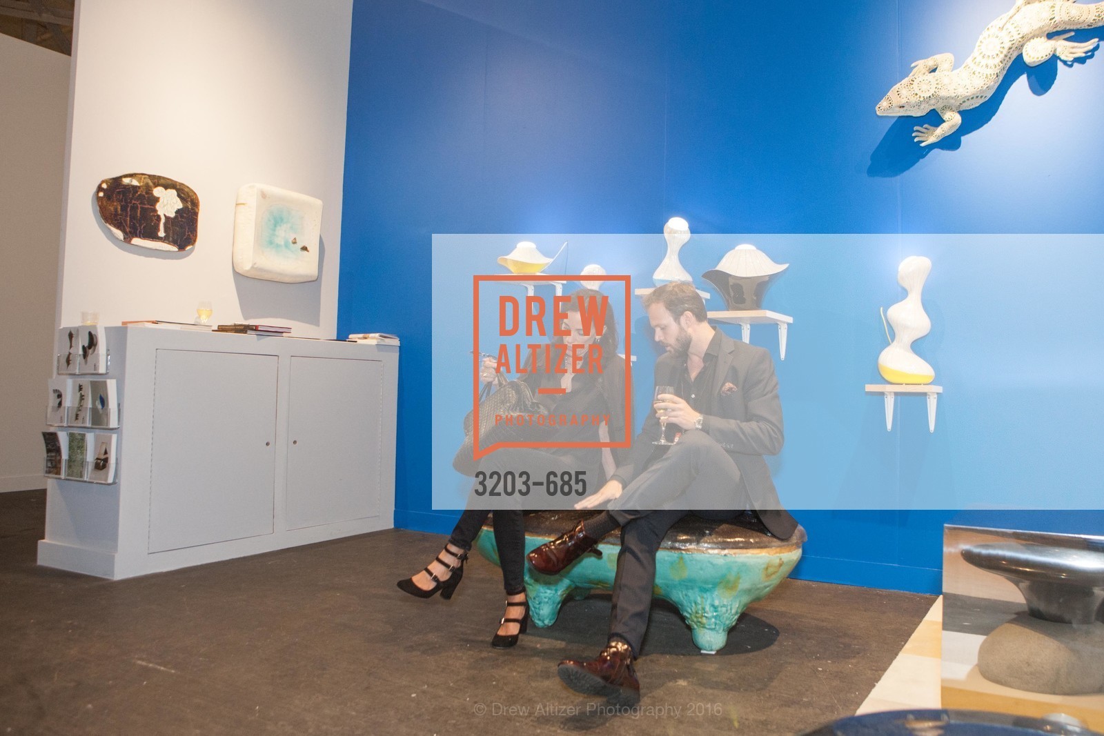Atmosphere, FOG Design+Art Preview Gala, Fort Mason Center Festival Pavilion, January 13th, 2016, Photo #3203-685 Atmosphere, Photo #3203-685