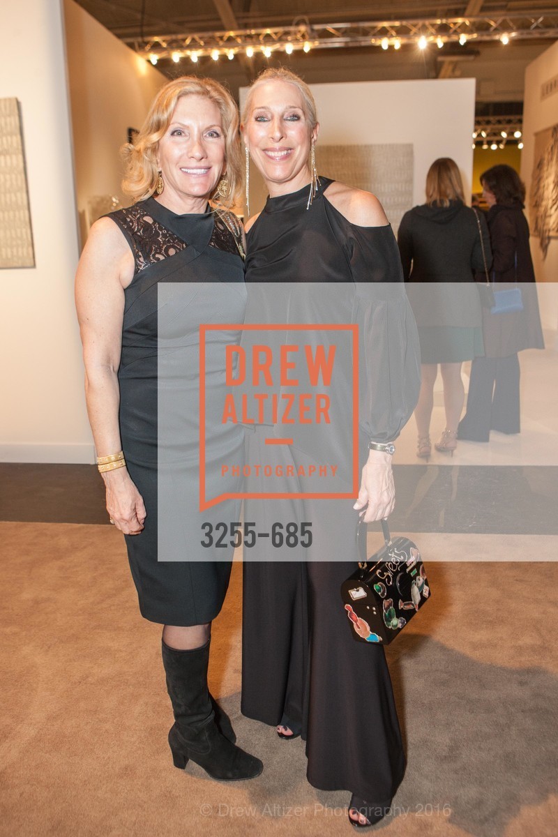 Karen Leder, Betsy Linder, FOG Design+Art Preview Gala, Fort Mason Center Festival Pavilion, January 13th, 2016,Drew Altizer, Drew Altizer Photography, full-service agency, private events, San Francisco photographer, photographer california