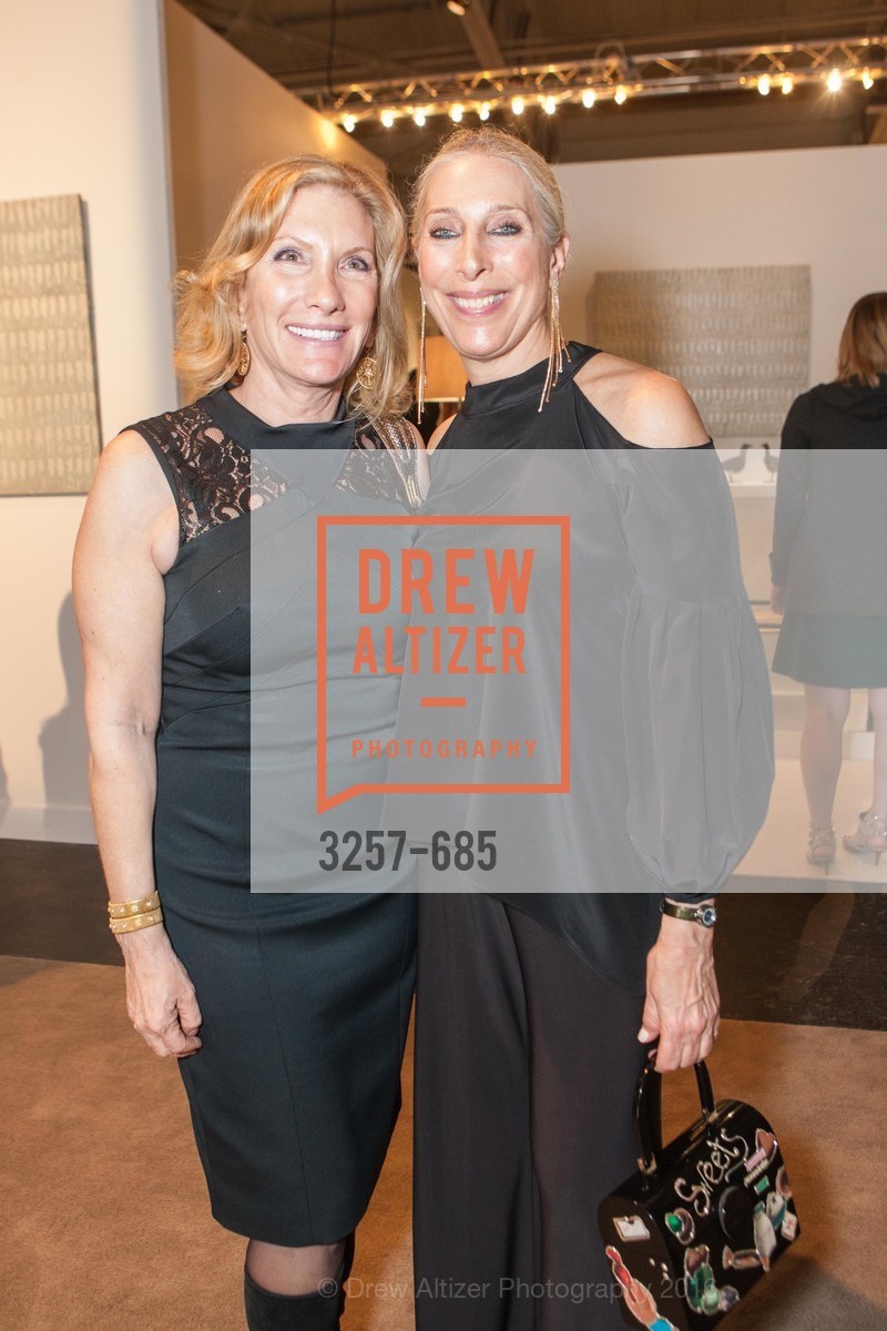 Karen Leder, Betsy Linder, FOG Design+Art Preview Gala, Fort Mason Center Festival Pavilion, January 13th, 2016,Drew Altizer, Drew Altizer Photography, full-service agency, private events, San Francisco photographer, photographer california