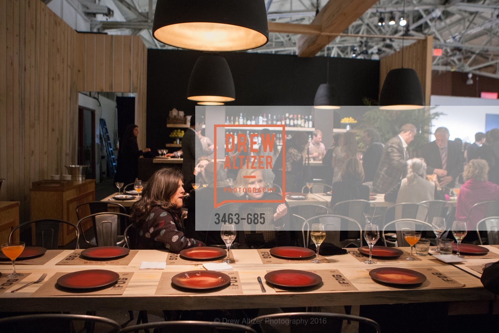 Atmosphere, FOG Design+Art Preview Gala, Fort Mason Center Festival Pavilion, January 13th, 2016,Drew Altizer, Drew Altizer Photography, full-service agency, private events, San Francisco photographer, photographer california