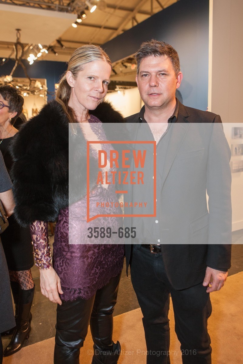 Yvonne Villareal, Leo Villareal, FOG Design+Art Preview Gala, Fort Mason Center Festival Pavilion, January 13th, 2016,Drew Altizer, Drew Altizer Photography, full-service agency, private events, San Francisco photographer, photographer california