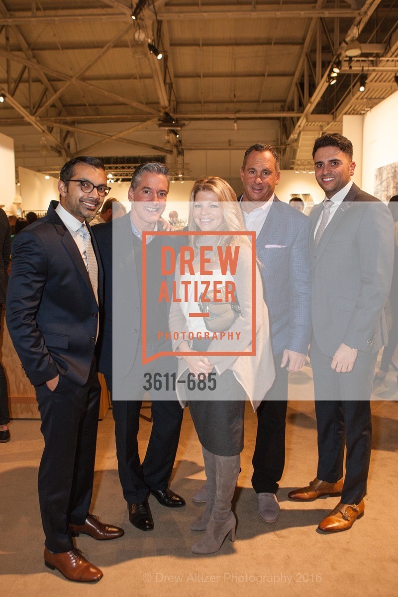 Anne Marie Alexander, Barin Gosein, David Diaz, Mark Mantione, Matt Wathen, FOG Design+Art Preview Gala, Fort Mason Center Festival Pavilion, January 13th, 2016,Drew Altizer, Drew Altizer Photography, full-service agency, private events, San Francisco photographer, photographer california