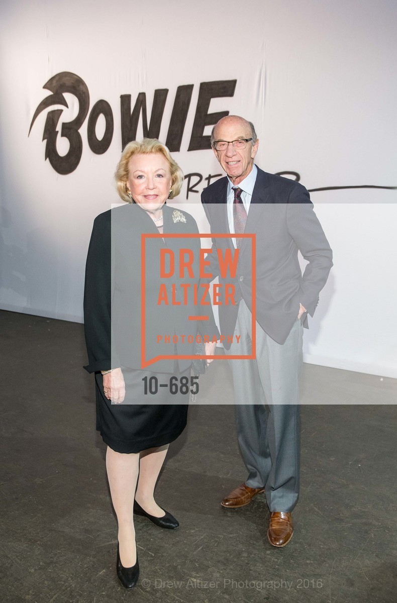 Kay Woods, Bob Fisher, FOG Design+Art Preview Gala, Fort Mason Center Festival Pavilion, January 13th, 2016,Drew Altizer, Drew Altizer Photography, full-service agency, private events, San Francisco photographer, photographer california