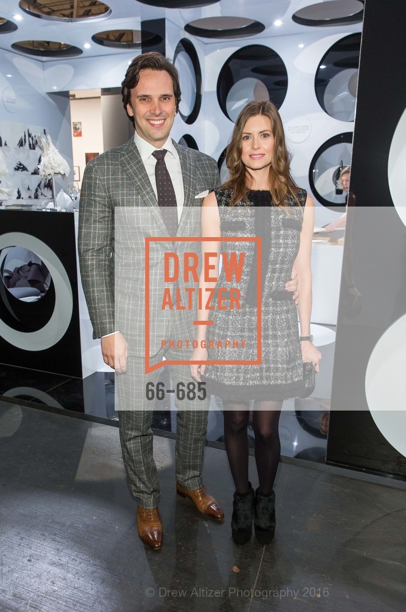 Will Harbin, Stephanie Harbin, FOG Design+Art Preview Gala, Fort Mason Center Festival Pavilion, January 13th, 2016,Drew Altizer, Drew Altizer Photography, full-service event agency, private events, San Francisco photographer, photographer California