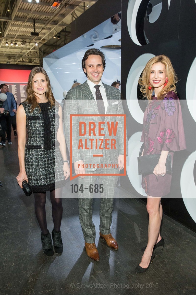 Stephanie Harbin, Will Harbin, Kate Harbin Clammr, FOG Design+Art Preview Gala, Fort Mason Center Festival Pavilion, January 13th, 2016, Photo #104-685 Stephanie Harbin, Will Harbin, Kate Harbin Clammr, Photo #104-685