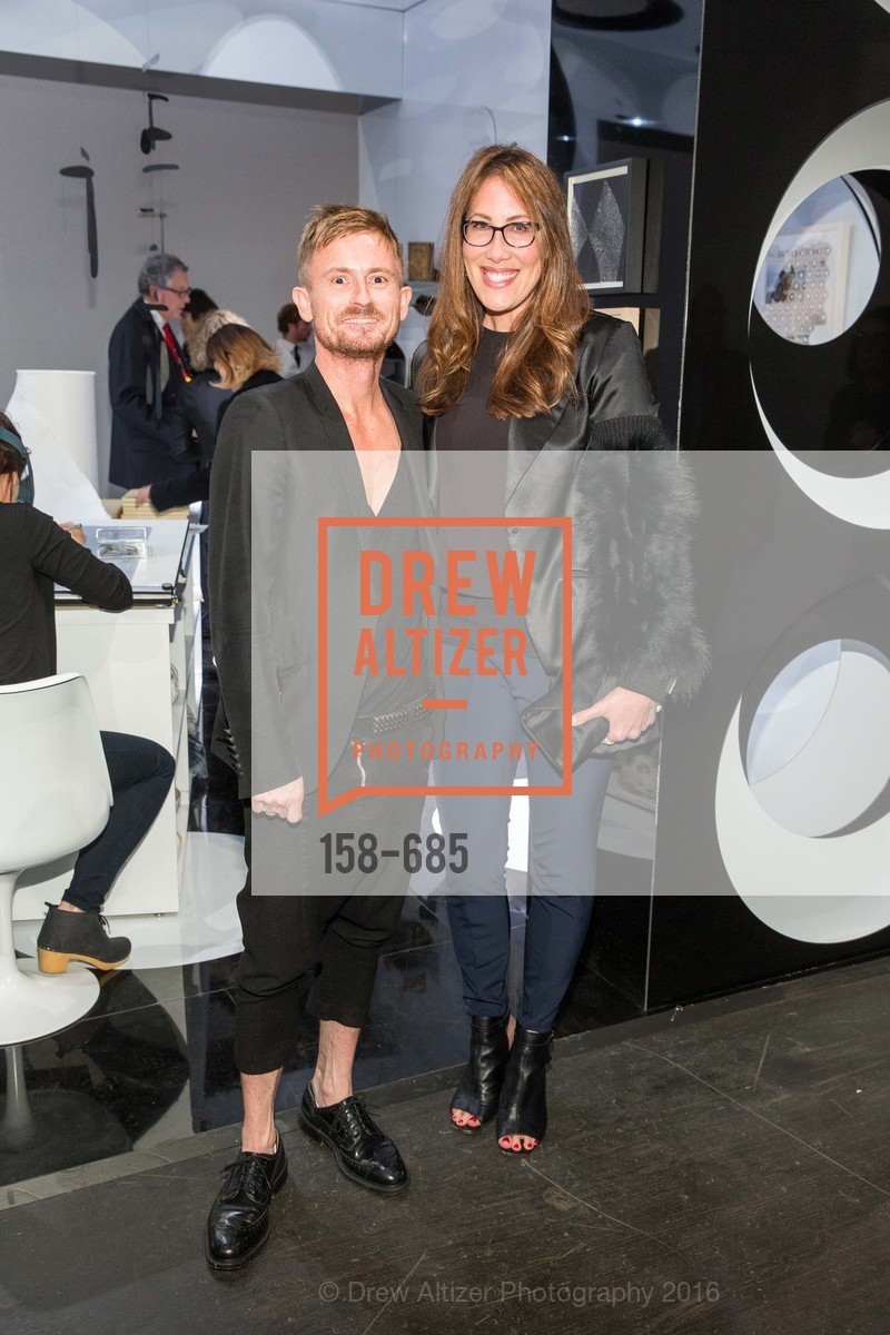 Matt Dick, Jessica McMullen, FOG Design+Art Preview Gala, Fort Mason Center Festival Pavilion, January 13th, 2016,Drew Altizer, Drew Altizer Photography, full-service agency, private events, San Francisco photographer, photographer california