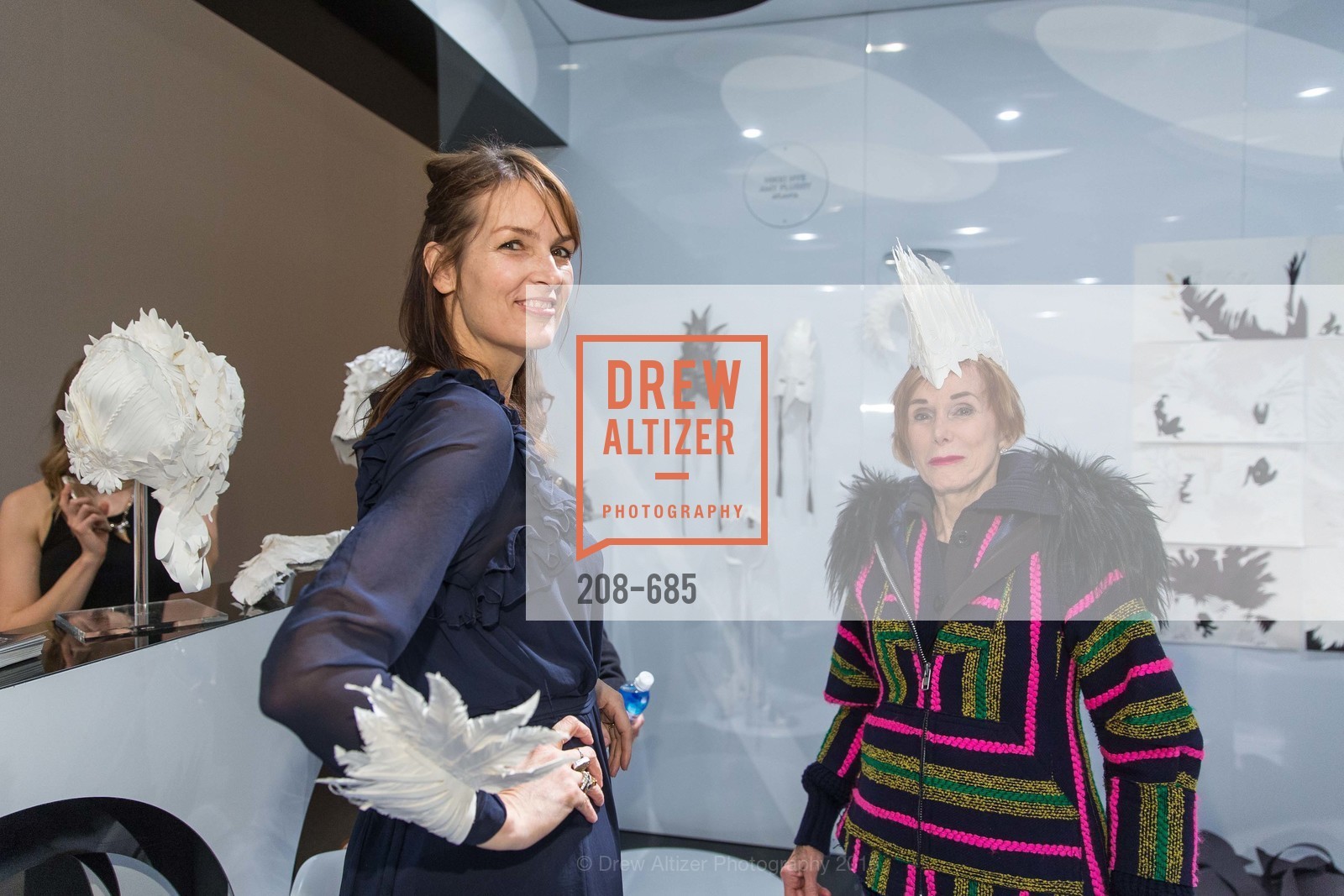 Amy Flurry, Norah Stone, FOG Design+Art Preview Gala, Fort Mason Center Festival Pavilion, January 13th, 2016,Drew Altizer, Drew Altizer Photography, full-service agency, private events, San Francisco photographer, photographer california