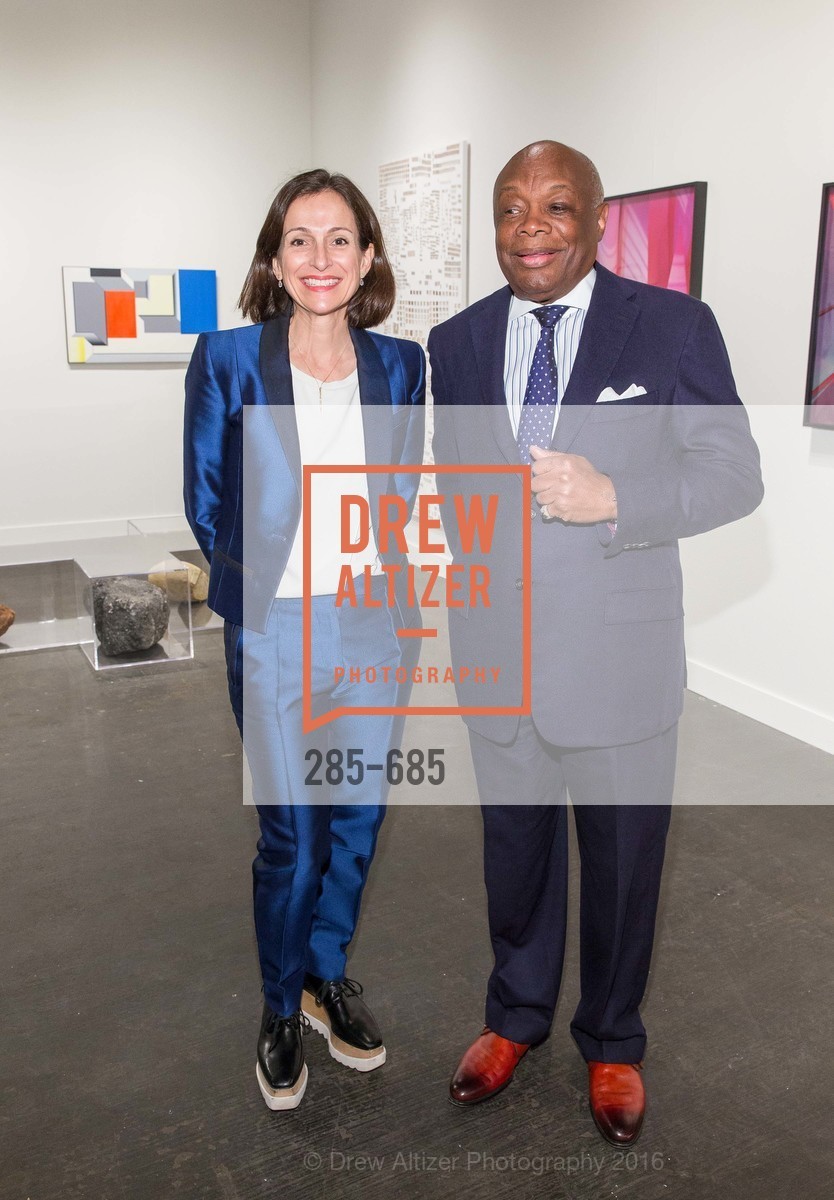 Sarah Thornton, Willie Brown, FOG Design+Art Preview Gala, Fort Mason Center Festival Pavilion, January 13th, 2016,Drew Altizer, Drew Altizer Photography, full-service agency, private events, San Francisco photographer, photographer california