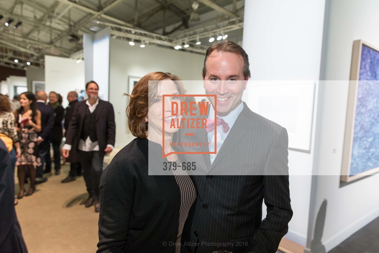Maria Quiros, Chip Zecher, FOG Design+Art Preview Gala, Fort Mason Center Festival Pavilion, January 13th, 2016,Drew Altizer, Drew Altizer Photography, full-service agency, private events, San Francisco photographer, photographer california
