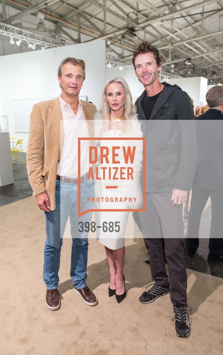 Alex Weibel, Vanessa Getty, Billy Getty, FOG Design+Art Preview Gala, Fort Mason Center Festival Pavilion, January 13th, 2016,Drew Altizer, Drew Altizer Photography, full-service agency, private events, San Francisco photographer, photographer california