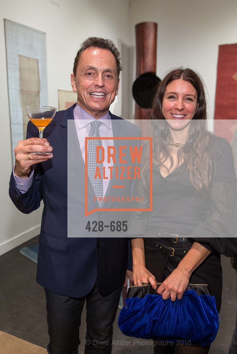 Joe Matulich, Maca Huneeus, FOG Design+Art Preview Gala, Fort Mason Center Festival Pavilion, January 13th, 2016,Drew Altizer, Drew Altizer Photography, full-service event agency, private events, San Francisco photographer, photographer California