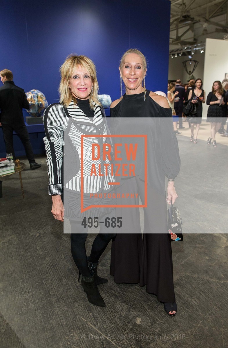 Sandy Mandel, Betsy Linder, FOG Design+Art Preview Gala, Fort Mason Center Festival Pavilion, January 13th, 2016,Drew Altizer, Drew Altizer Photography, full-service agency, private events, San Francisco photographer, photographer california