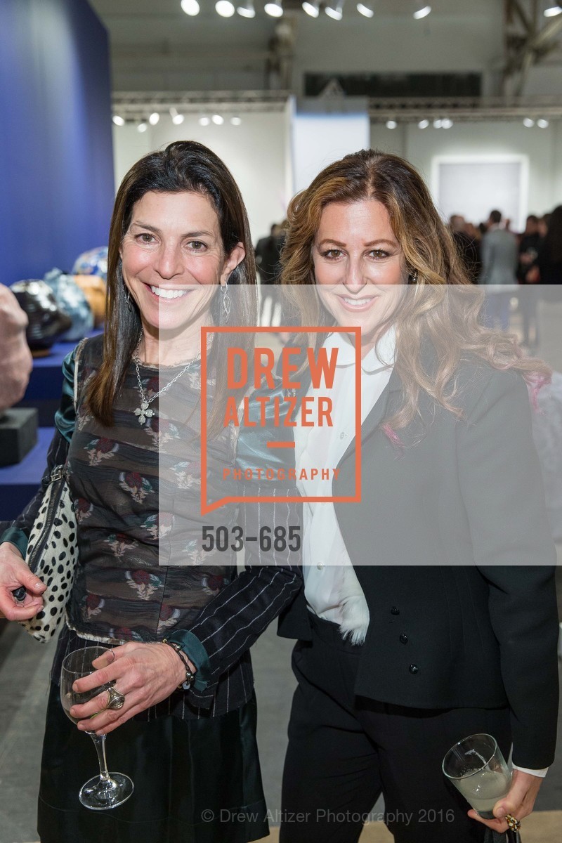 Susan Swig, Victoria Loren Miller, FOG Design+Art Preview Gala, Fort Mason Center Festival Pavilion, January 13th, 2016, Photo #503-685 Susan Swig, Victoria Loren Miller, Photo #503-685