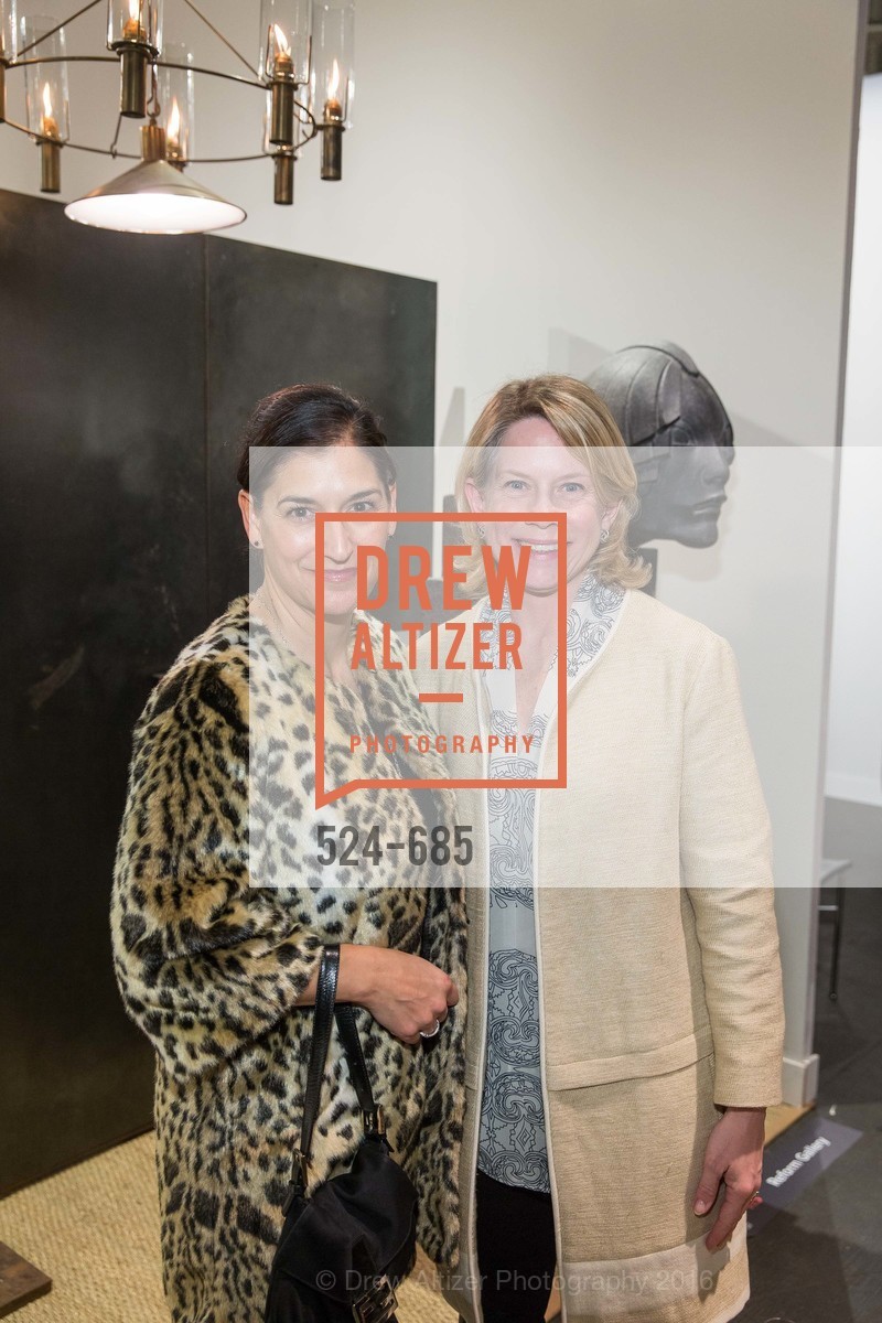 Lisa Decardenas, Ariane Trimuschat, FOG Design+Art Preview Gala, Fort Mason Center Festival Pavilion, January 13th, 2016,Drew Altizer, Drew Altizer Photography, full-service agency, private events, San Francisco photographer, photographer california