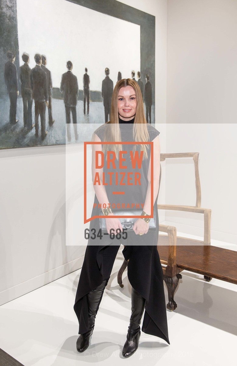 Tatiana Sorokko, FOG Design+Art Preview Gala, Fort Mason Center Festival Pavilion, January 13th, 2016,Drew Altizer, Drew Altizer Photography, full-service event agency, private events, San Francisco photographer, photographer California