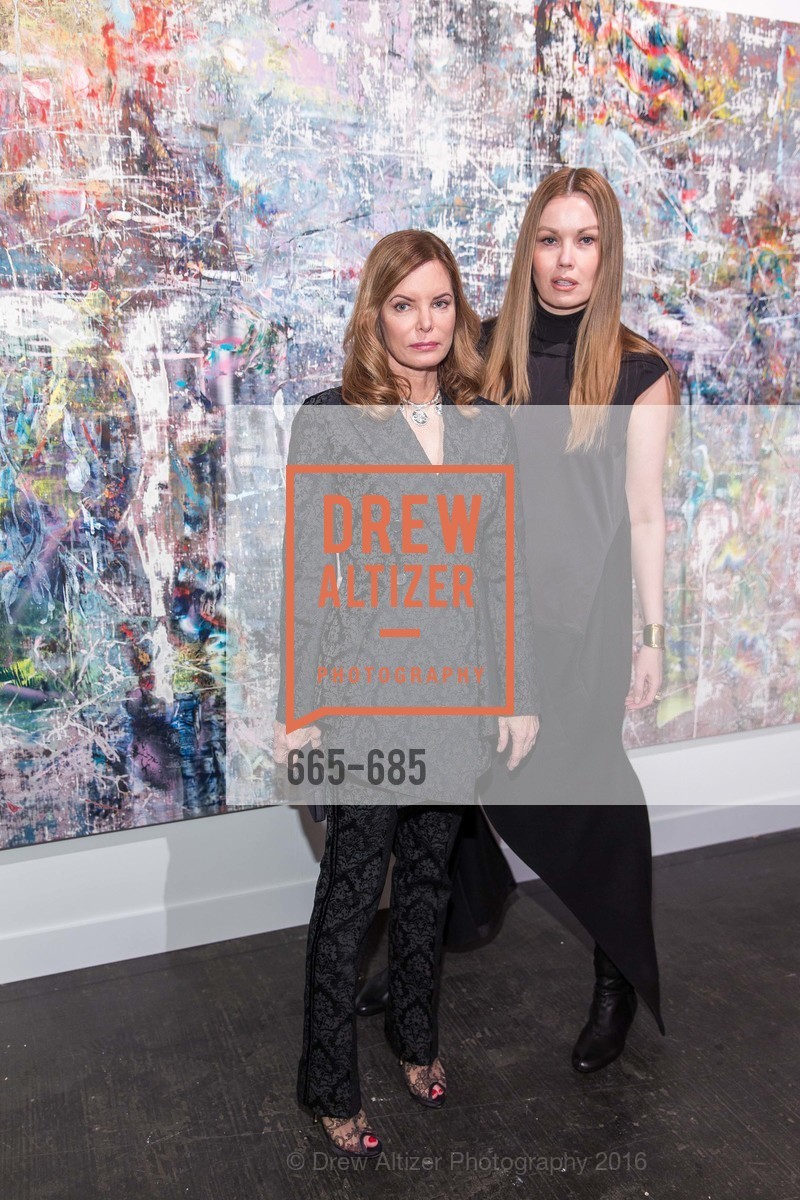 Suzy Kellems Dominik, Tatiana Sorokko, FOG Design+Art Preview Gala, Fort Mason Center Festival Pavilion, January 13th, 2016, Photo #665-685 Suzy Kellems Dominik, Tatiana Sorokko, Photo #665-685