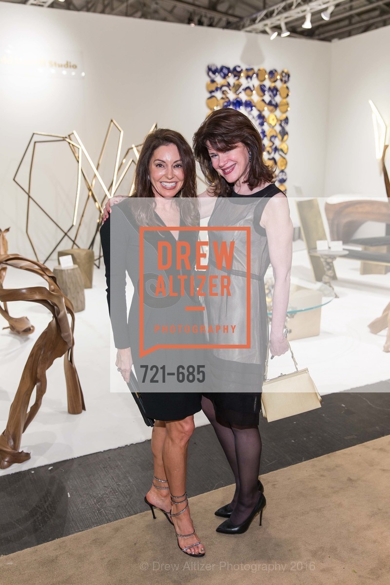 Marybeth Lamotte, Elaine Mellis, FOG Design+Art Preview Gala, Fort Mason Center Festival Pavilion, January 13th, 2016,Drew Altizer, Drew Altizer Photography, full-service agency, private events, San Francisco photographer, photographer california