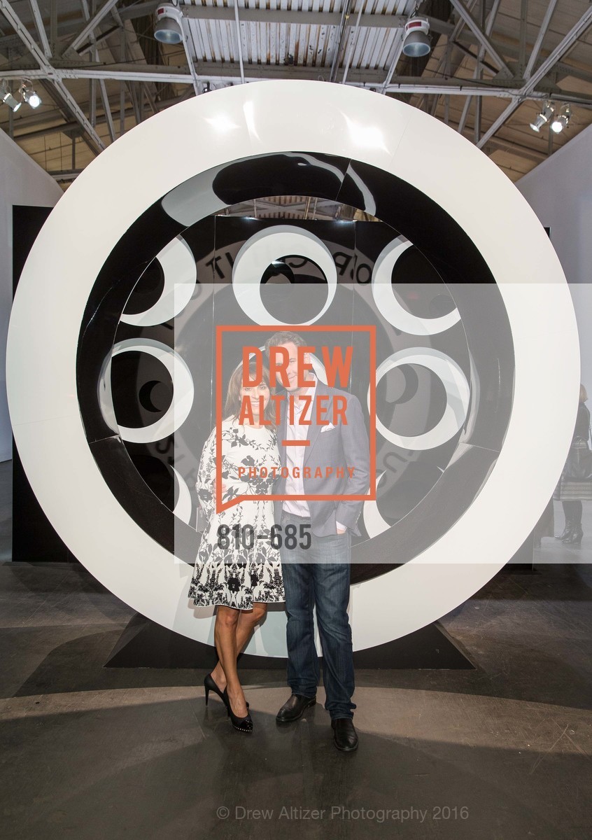 Katherine Simon, Dan Simon, FOG Design+Art Preview Gala, Fort Mason Center Festival Pavilion, January 13th, 2016,Drew Altizer, Drew Altizer Photography, full-service agency, private events, San Francisco photographer, photographer california