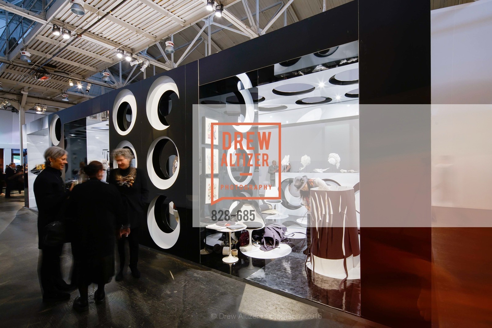 Atmosphere, FOG Design+Art Preview Gala, Fort Mason Center Festival Pavilion, January 13th, 2016,Drew Altizer, Drew Altizer Photography, full-service agency, private events, San Francisco photographer, photographer california