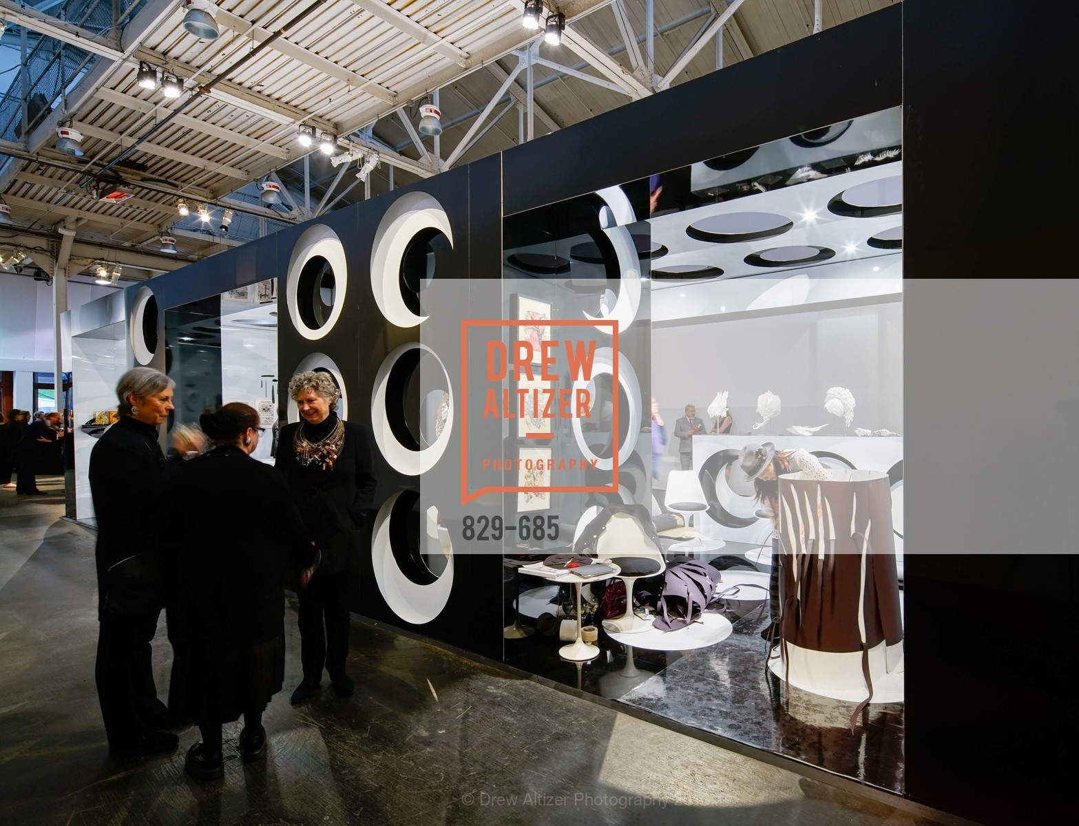 Atmosphere, FOG Design+Art Preview Gala, Fort Mason Center Festival Pavilion, January 13th, 2016,Drew Altizer, Drew Altizer Photography, full-service agency, private events, San Francisco photographer, photographer california