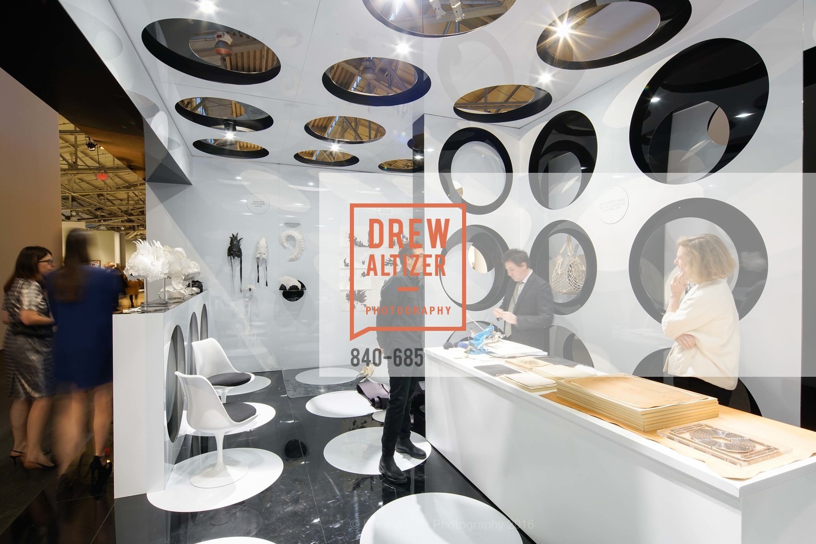Atmosphere, FOG Design+Art Preview Gala, Fort Mason Center Festival Pavilion, January 13th, 2016,Drew Altizer, Drew Altizer Photography, full-service event agency, private events, San Francisco photographer, photographer California