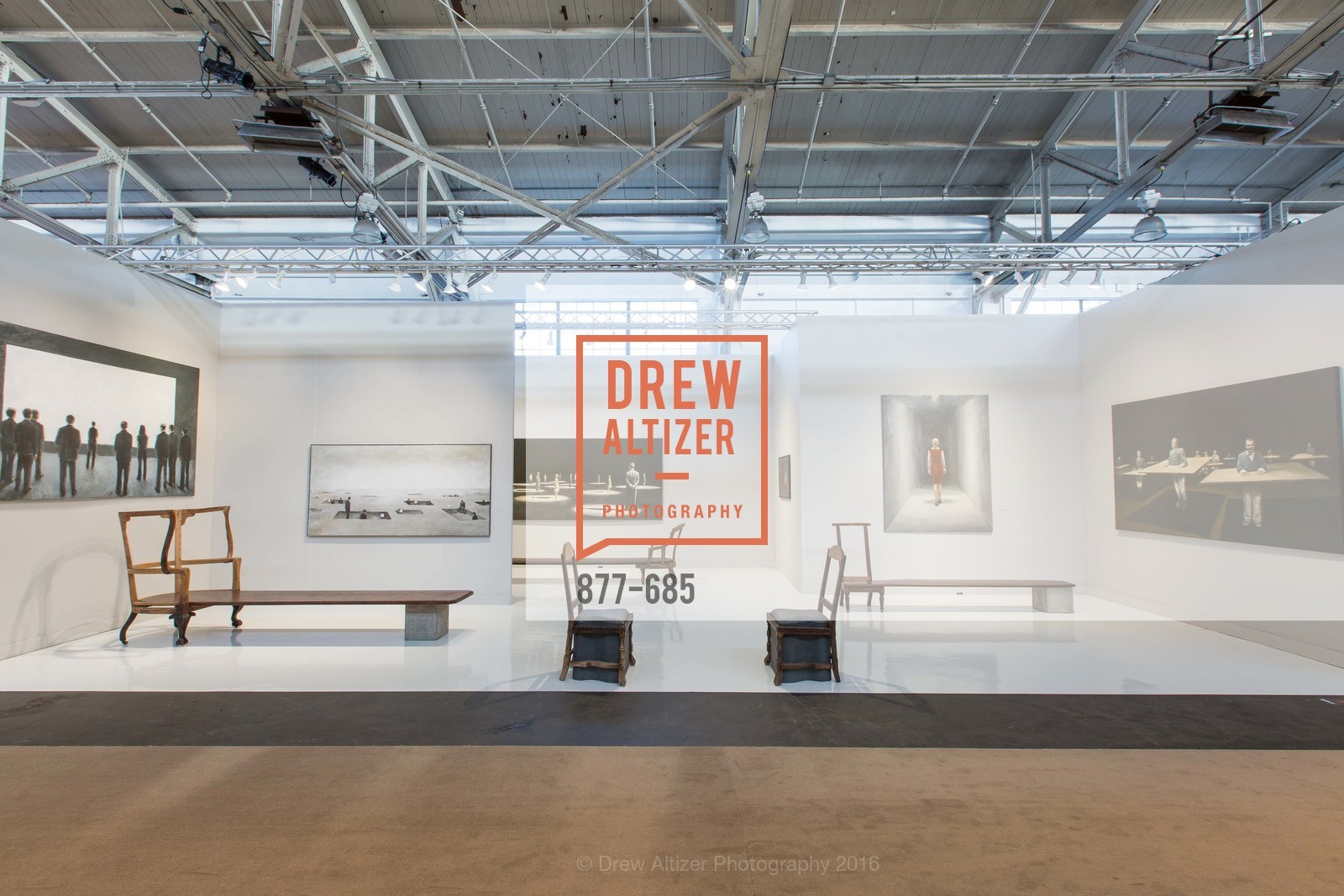 Atmosphere, FOG Design+Art Preview Gala, Fort Mason Center Festival Pavilion, January 13th, 2016,Drew Altizer, Drew Altizer Photography, full-service agency, private events, San Francisco photographer, photographer california