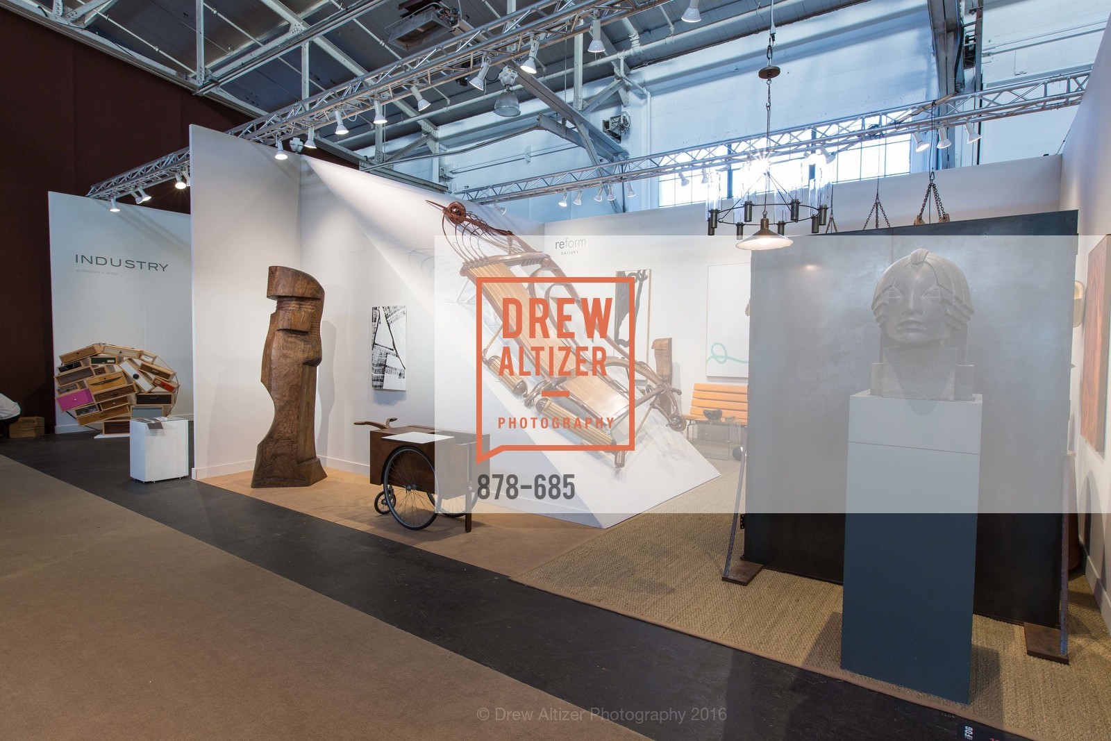 Atmosphere, FOG Design+Art Preview Gala, Fort Mason Center Festival Pavilion, January 13th, 2016,Drew Altizer, Drew Altizer Photography, full-service agency, private events, San Francisco photographer, photographer california