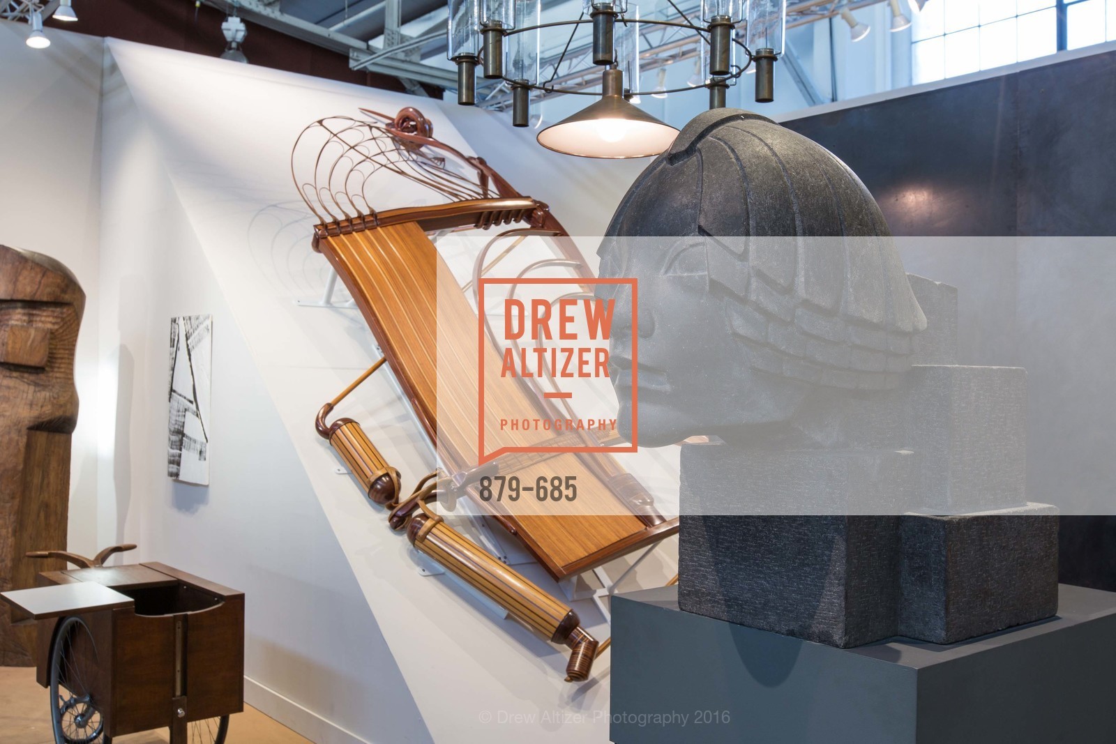 Atmosphere, FOG Design+Art Preview Gala, Fort Mason Center Festival Pavilion, January 13th, 2016, Photo #879-685 Atmosphere, Photo #879-685