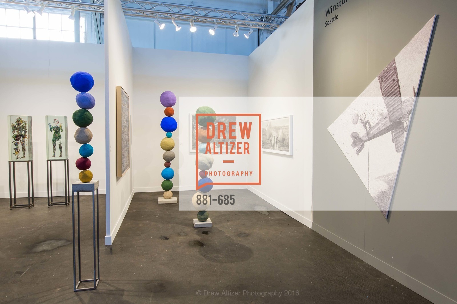 Atmosphere, FOG Design+Art Preview Gala, Fort Mason Center Festival Pavilion, January 13th, 2016,Drew Altizer, Drew Altizer Photography, full-service agency, private events, San Francisco photographer, photographer california