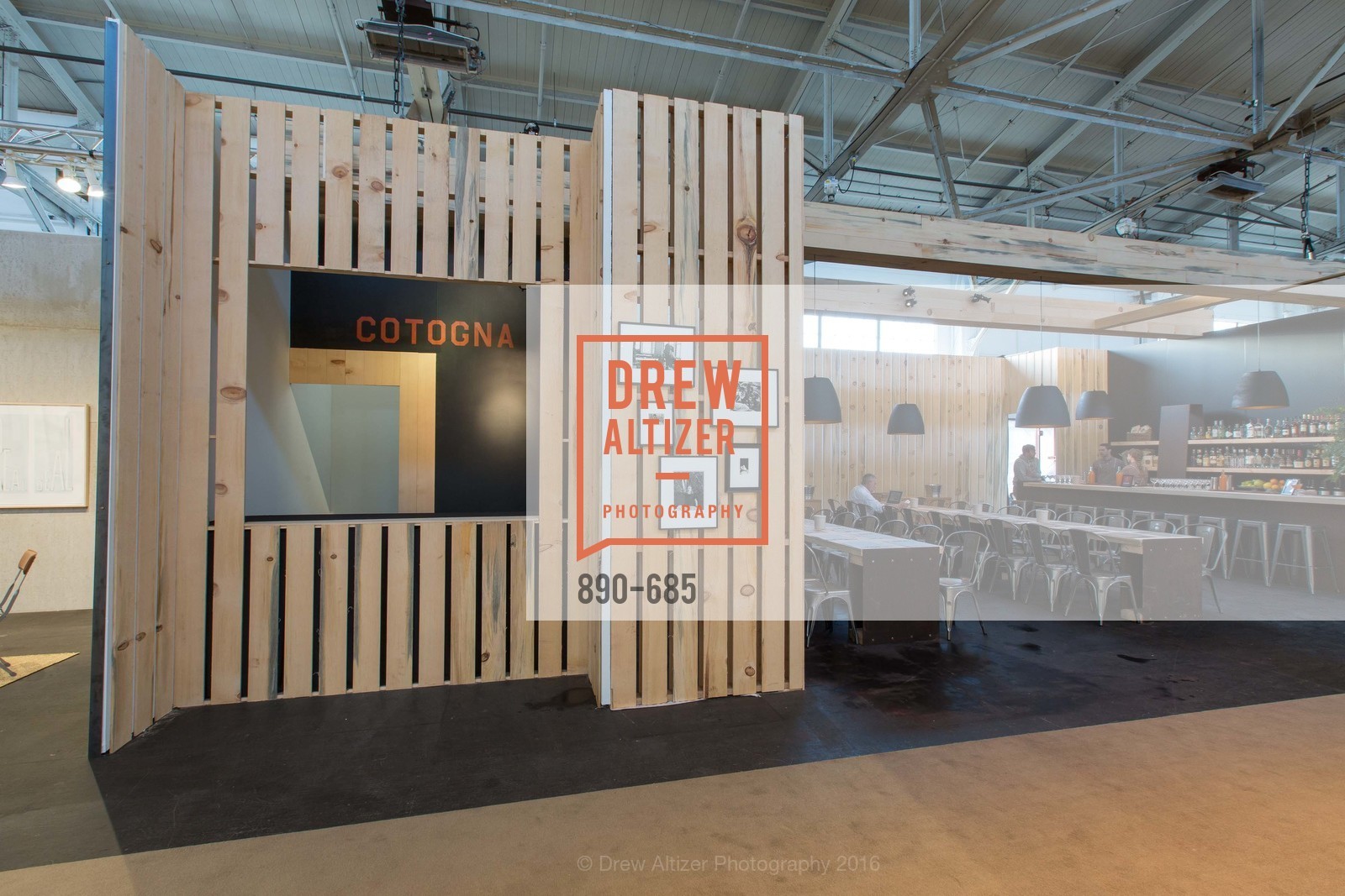 Atmosphere, FOG Design+Art Preview Gala, Fort Mason Center Festival Pavilion, January 13th, 2016
