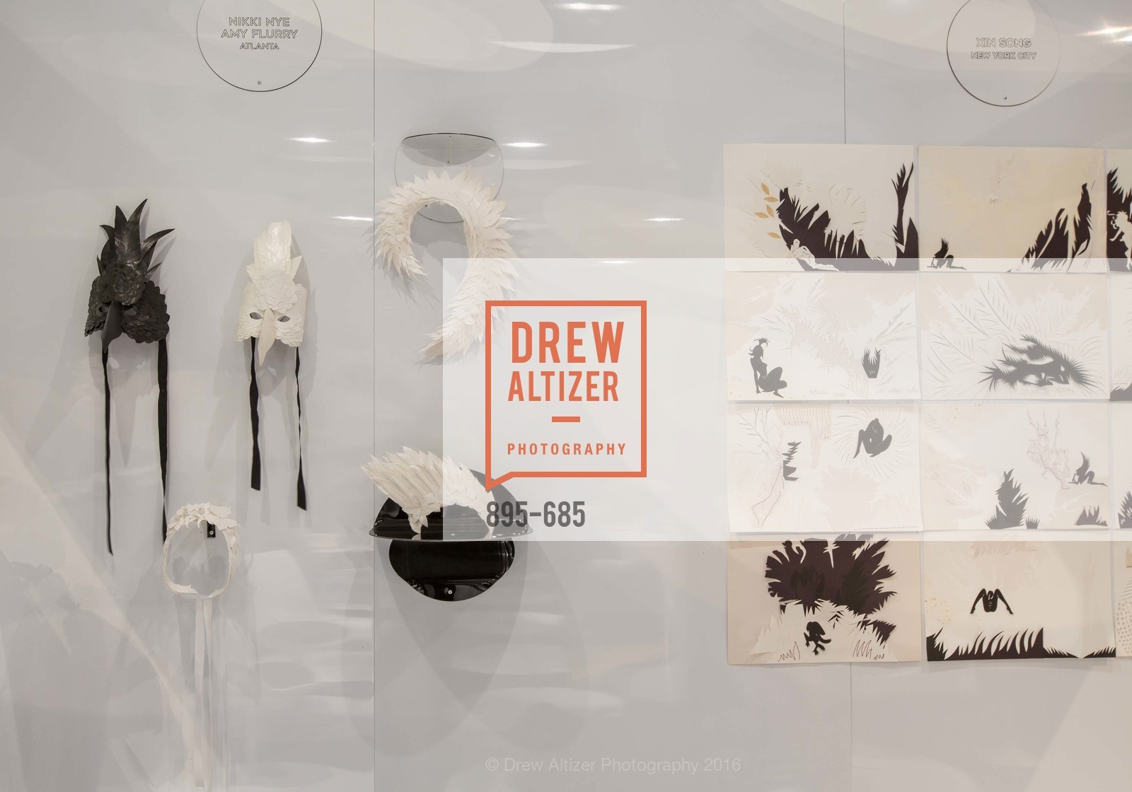 Atmosphere, FOG Design+Art Preview Gala, Fort Mason Center Festival Pavilion, January 13th, 2016,Drew Altizer, Drew Altizer Photography, full-service event agency, private events, San Francisco photographer, photographer California