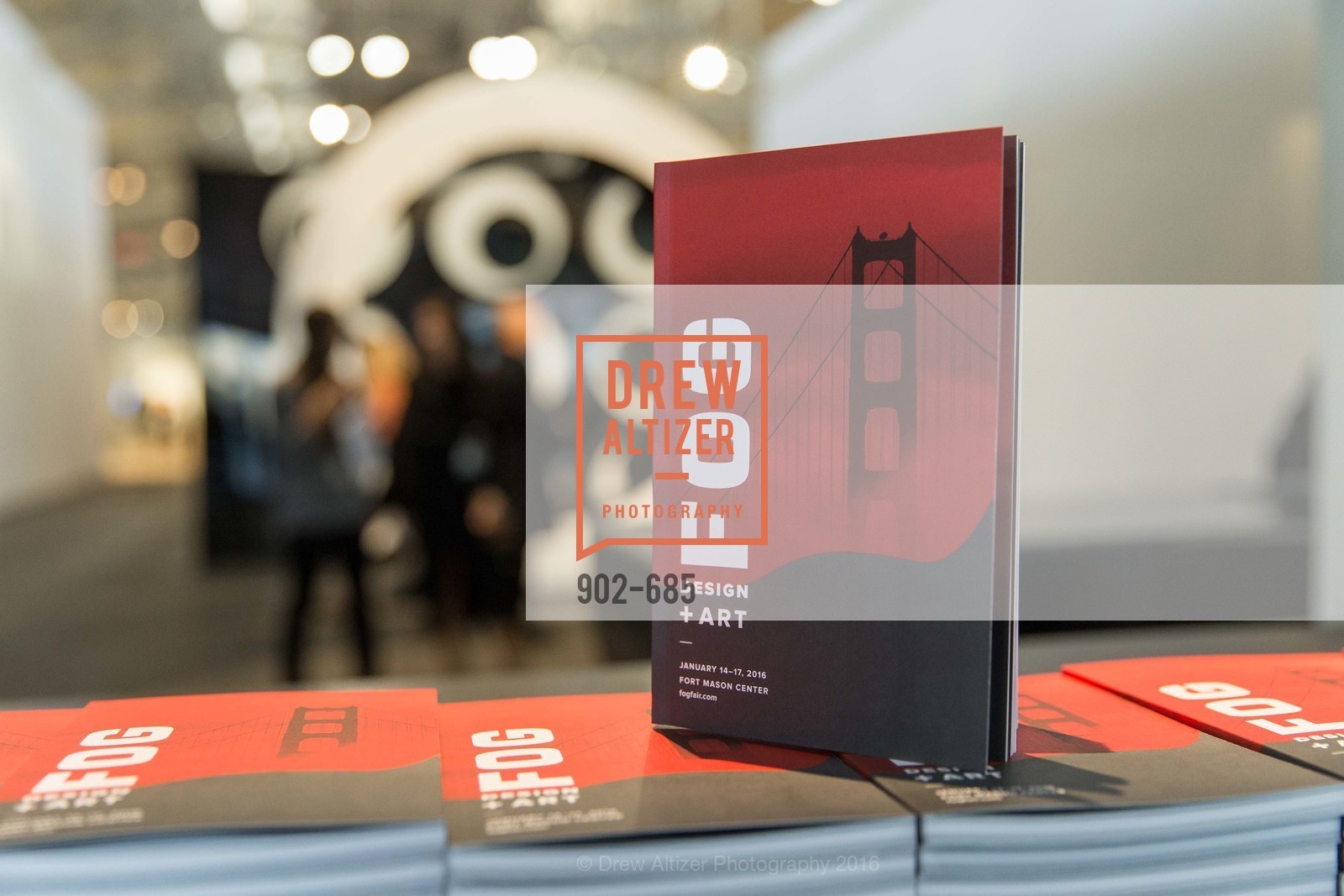 Atmosphere, FOG Design+Art Preview Gala, Fort Mason Center Festival Pavilion, January 13th, 2016,Drew Altizer, Drew Altizer Photography, full-service agency, private events, San Francisco photographer, photographer california