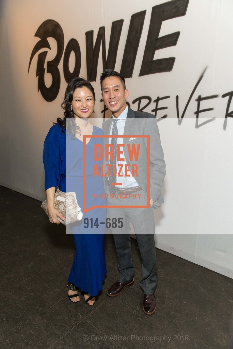 Catherine Kwong, Brian Kwong, FOG Design+Art Preview Gala, Fort Mason Center Festival Pavilion, January 13th, 2016,Drew Altizer, Drew Altizer Photography, full-service event agency, private events, San Francisco photographer, photographer California