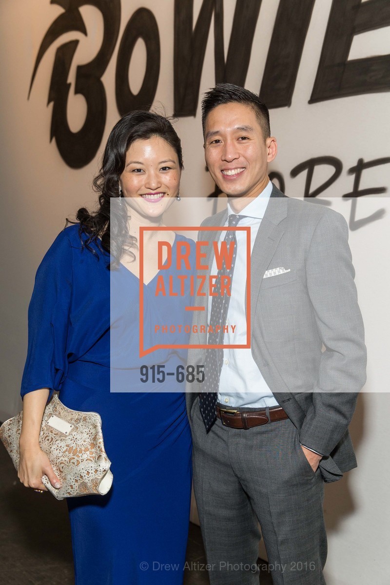 Catherine Kwong, Brian Kwong, FOG Design+Art Preview Gala, Fort Mason Center Festival Pavilion, January 13th, 2016,Drew Altizer, Drew Altizer Photography, full-service agency, private events, San Francisco photographer, photographer california
