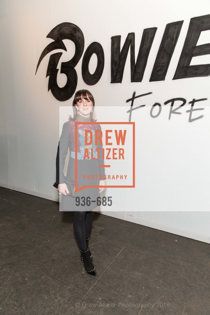Allison Speer, FOG Design+Art Preview Gala, Fort Mason Center Festival Pavilion, January 13th, 2016