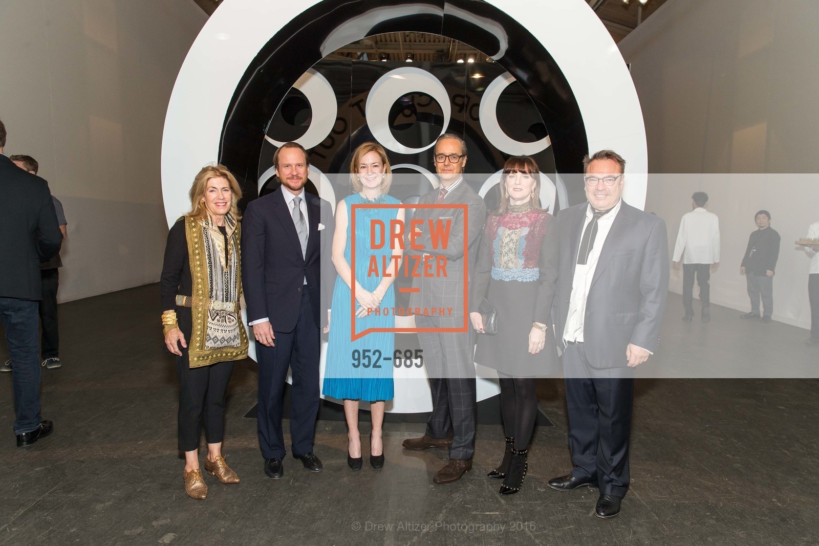 Cathy Topham, Roth Martin, Katie Paige, Douglas Durkin, Allison Speer, Stanlee Gatti, FOG Design+Art Preview Gala, Fort Mason Center Festival Pavilion, January 13th, 2016,Drew Altizer, Drew Altizer Photography, full-service agency, private events, San Francisco photographer, photographer california