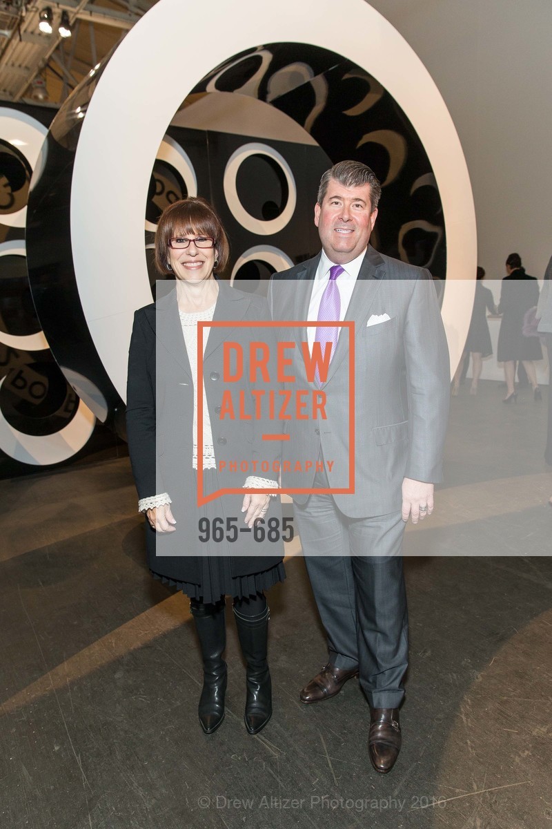 Terri Mino, Alan Morrell, FOG Design+Art Preview Gala, Fort Mason Center Festival Pavilion, January 13th, 2016,Drew Altizer, Drew Altizer Photography, full-service agency, private events, San Francisco photographer, photographer california