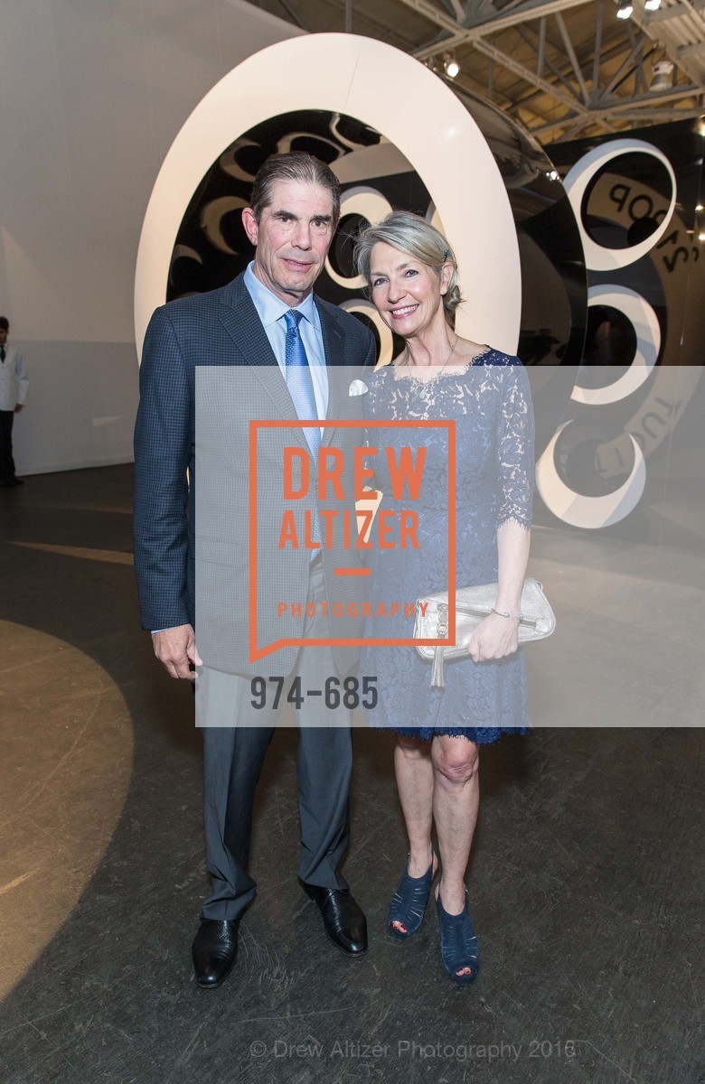John Rosekrans, Kathy Geissler Best, FOG Design+Art Preview Gala, Fort Mason Center Festival Pavilion, January 13th, 2016,Drew Altizer, Drew Altizer Photography, full-service agency, private events, San Francisco photographer, photographer california