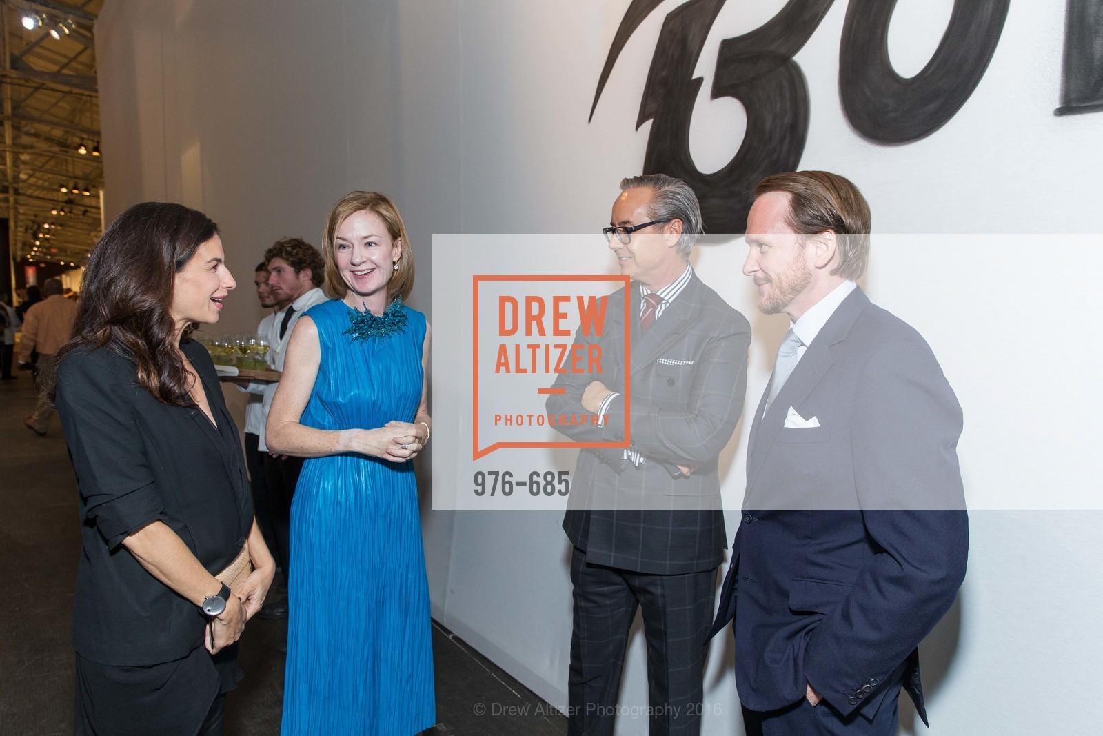 Sabrina Buell, Katie Paige, Douglas Durkin, Roth Martin, FOG Design+Art Preview Gala, Fort Mason Center Festival Pavilion, January 13th, 2016,Drew Altizer, Drew Altizer Photography, full-service agency, private events, San Francisco photographer, photographer california