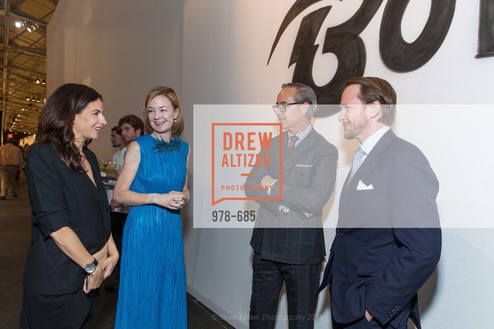 Sabrina Buell, Katie Paige, Douglas Durkin, Roth Martin, FOG Design+Art Preview Gala, Fort Mason Center Festival Pavilion, January 13th, 2016,Drew Altizer, Drew Altizer Photography, full-service agency, private events, San Francisco photographer, photographer california