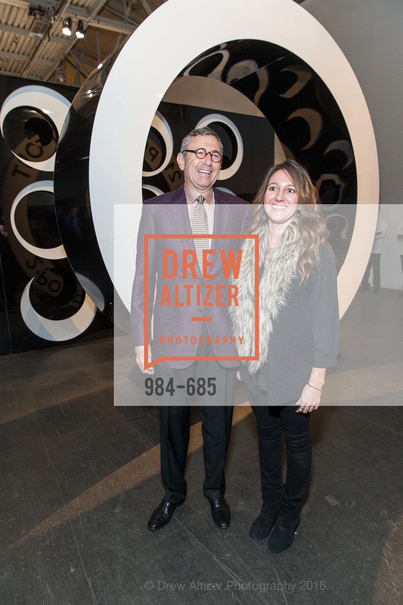 Paul Wiseman, Jessica Redondo, Photo #984-685