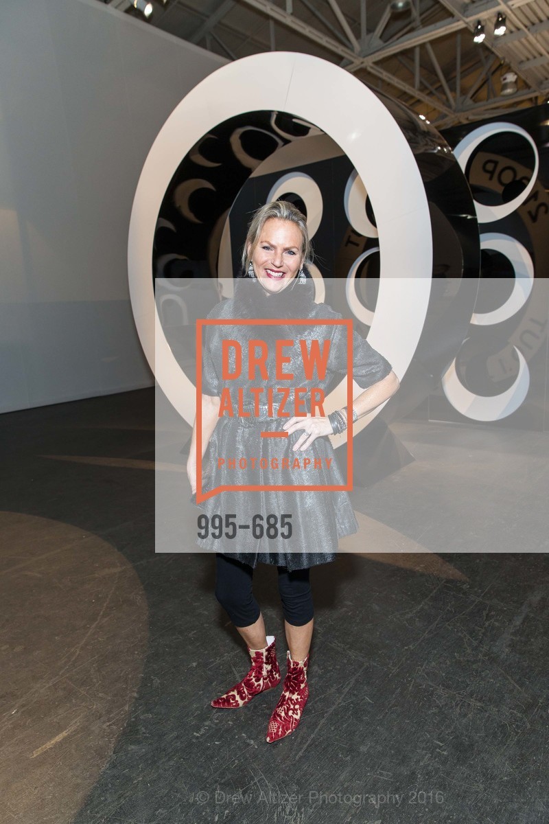 Brenda Mickel, FOG Design+Art Preview Gala, Fort Mason Center Festival Pavilion, January 13th, 2016, Photo #995-685 Brenda Mickel, Photo #995-685